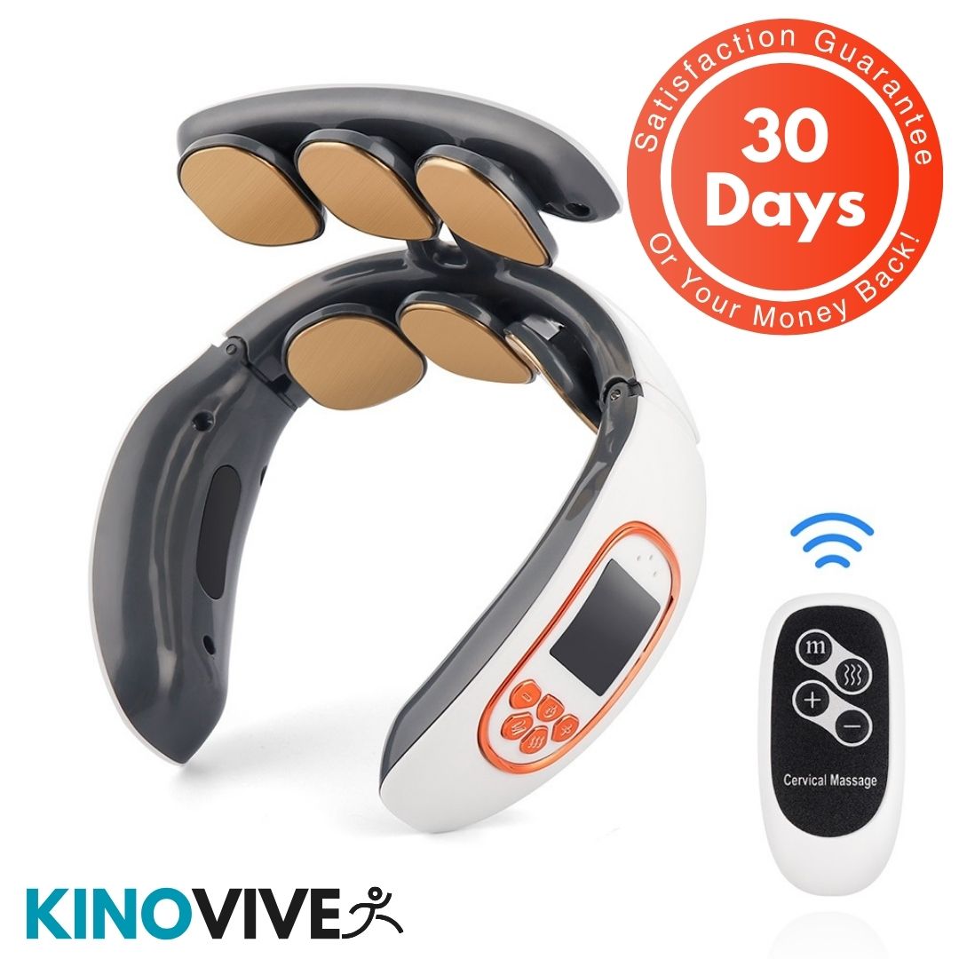 Kinovive™️ TENS Neck Massager