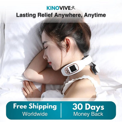 Kinovive™️ TENS Neck Massager