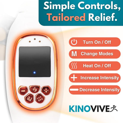 Kinovive™️ TENS Neck Massager