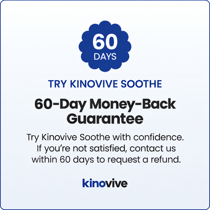 Kinovive Soothe Massage Gel
