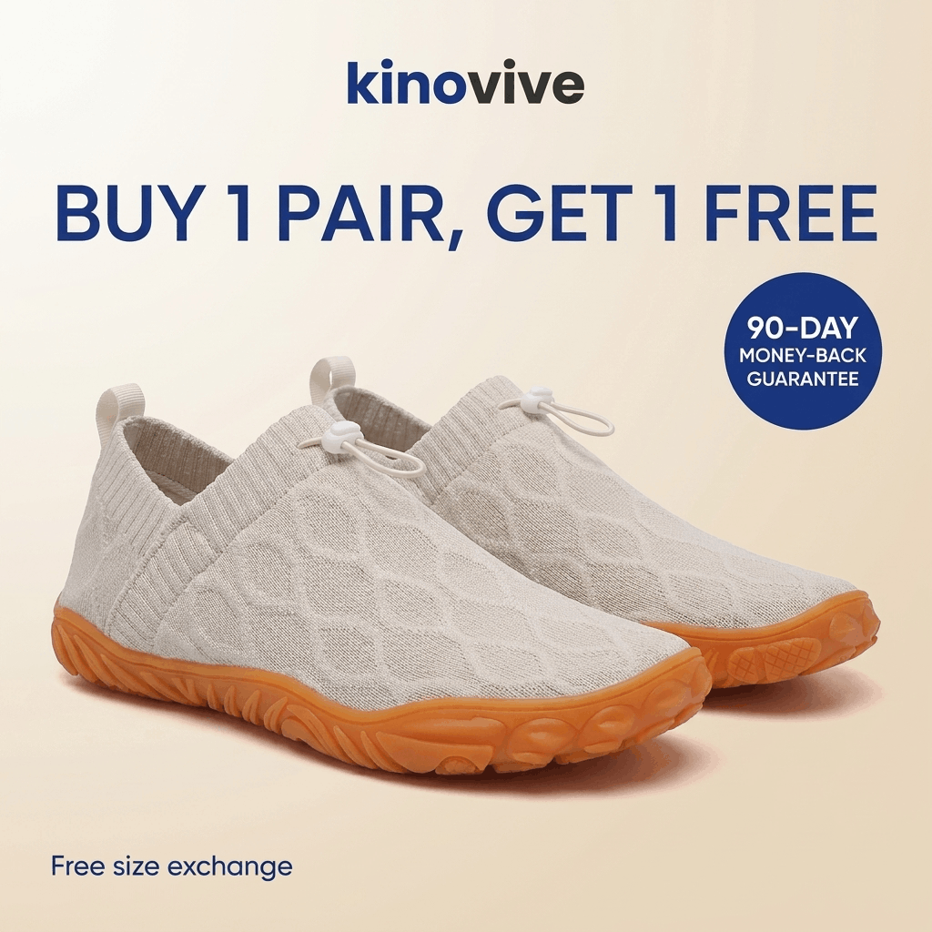 Kinovive Cloud Shoes