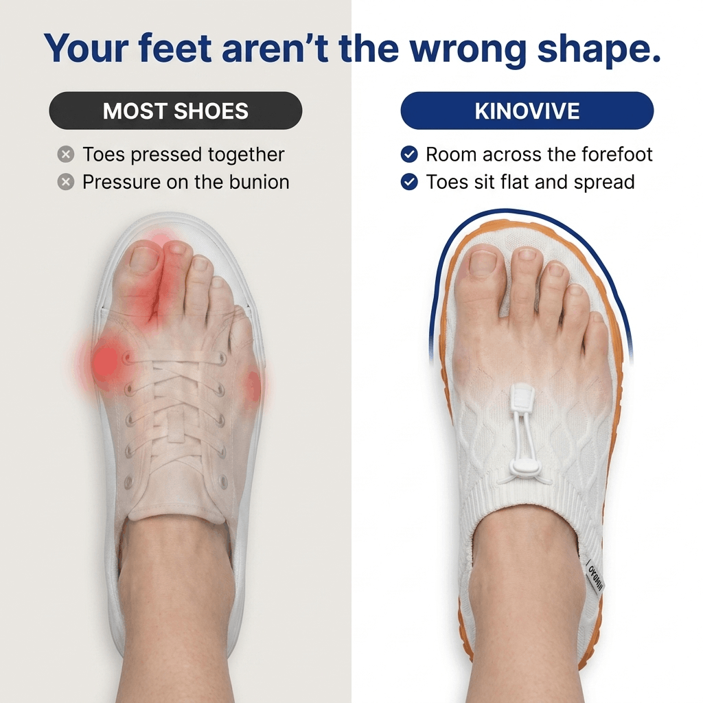 Kinovive Cloud Shoes
