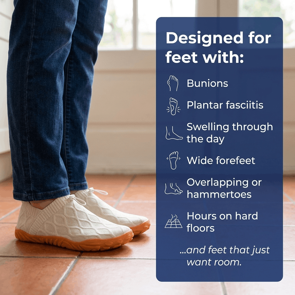 Kinovive Cloud Shoes