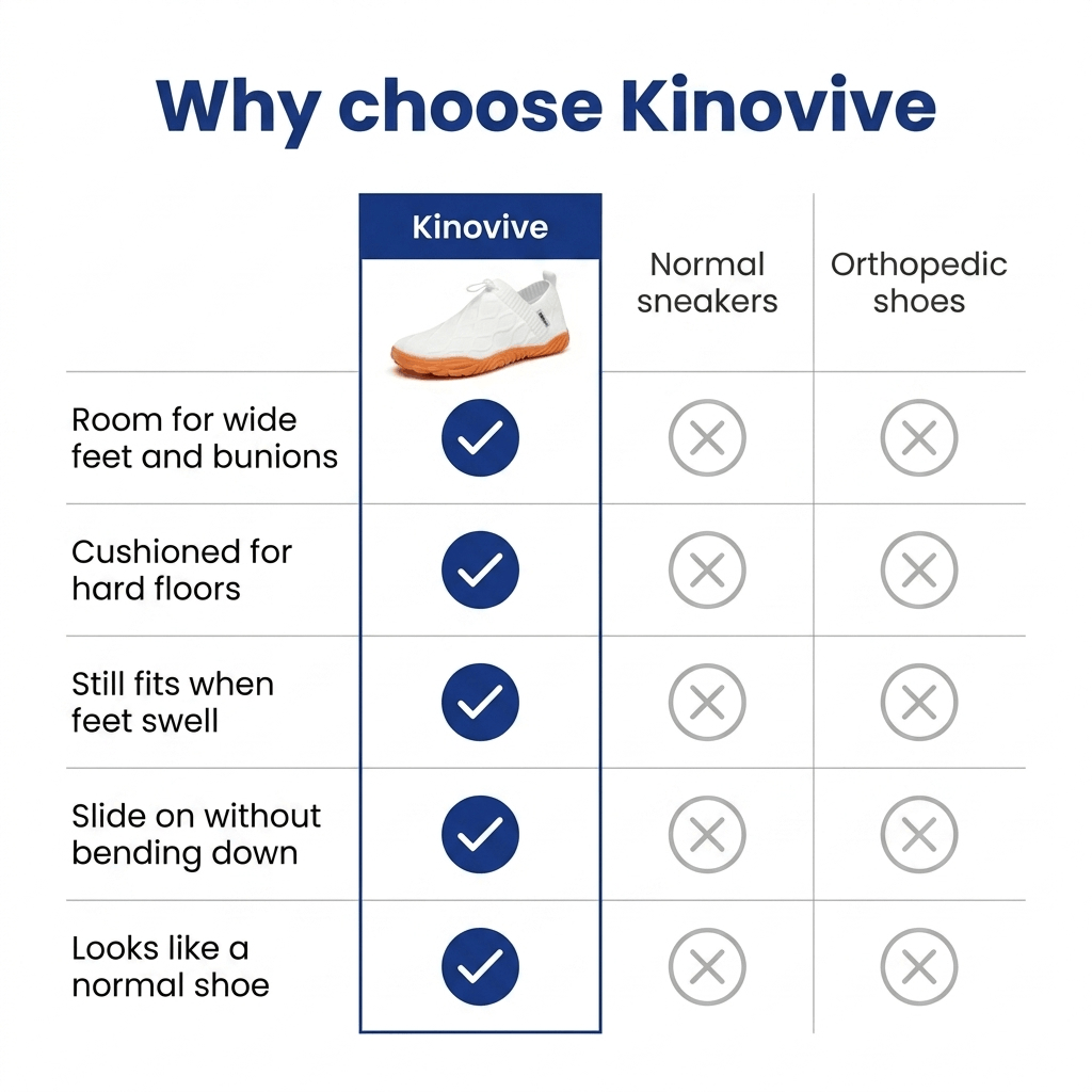 Kinovive Cloud Shoes