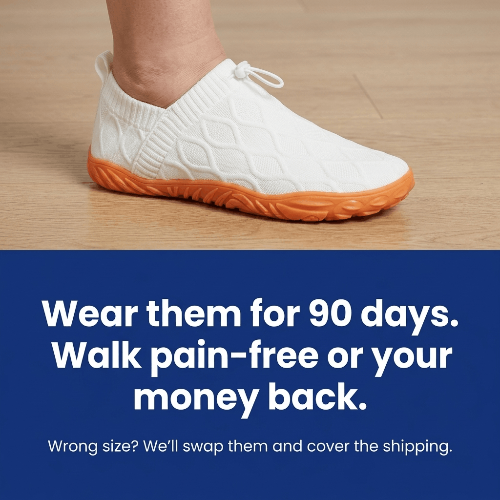 Kinovive Cloud Shoes